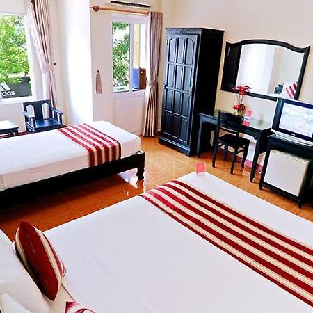 Lam Bao Long Hotel Хуе Екстериор снимка
