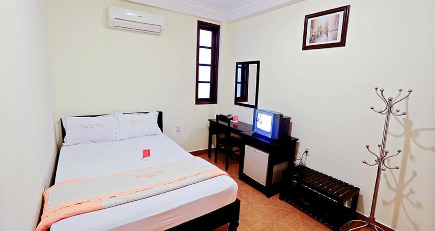 Lam Bao Long Hotel Хуе Екстериор снимка