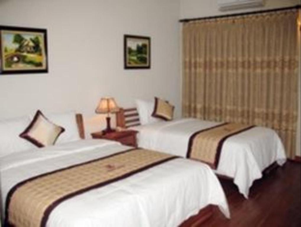 Lam Bao Long Hotel Хуе Екстериор снимка