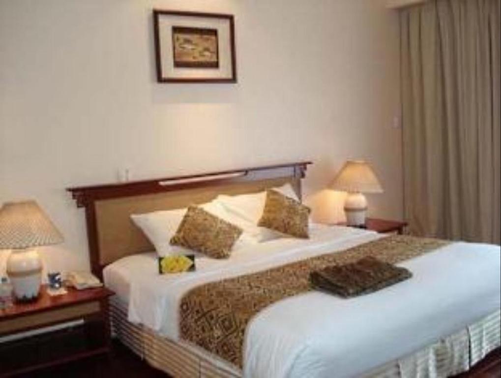Lam Bao Long Hotel Хуе Стая снимка